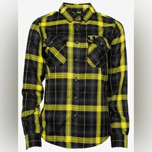 New DIXXON The Rancid Flannel Women’s BNIB